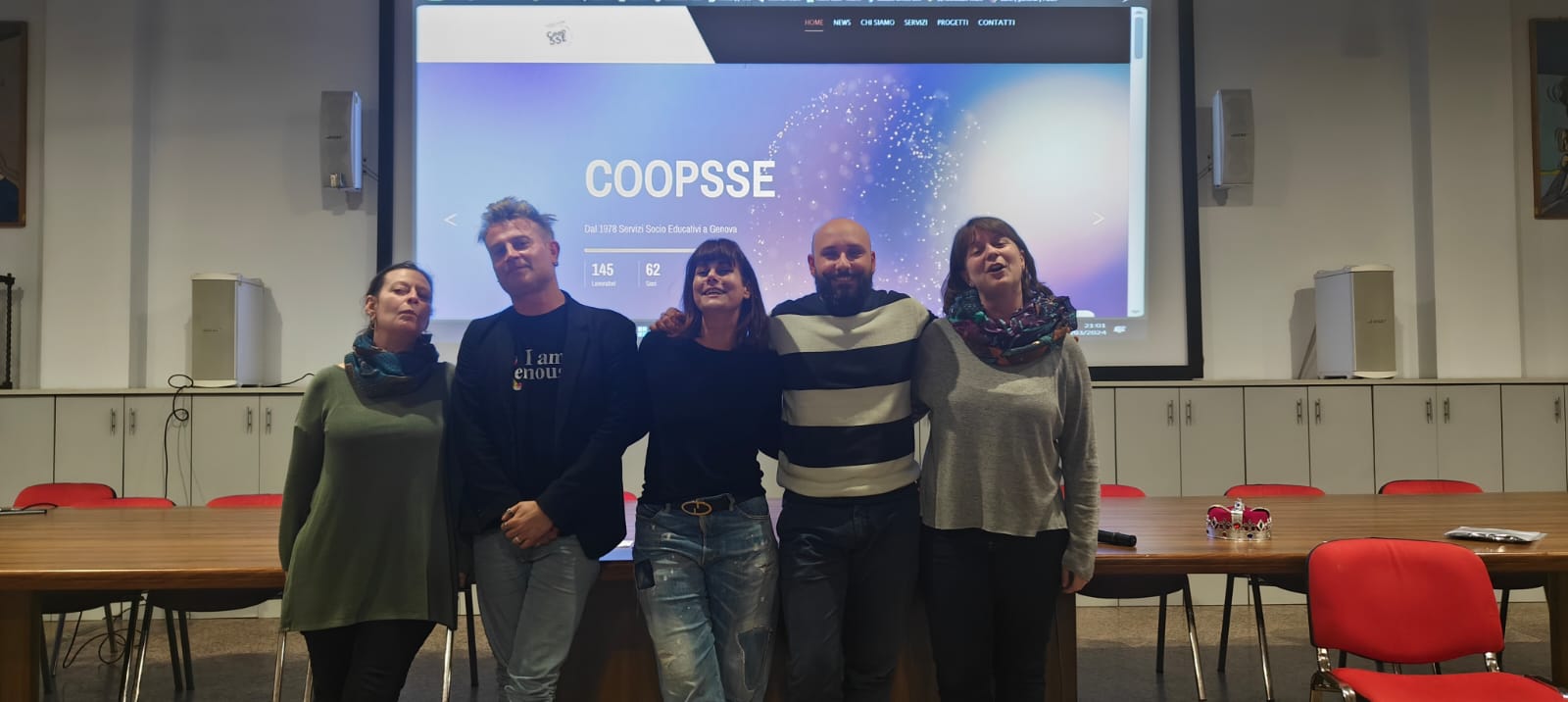 COOPSSE ha nominato il nuovo Consiglio di Amministrazione